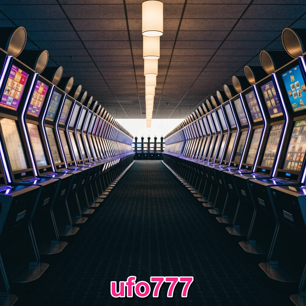 Screenshot 1 - ufo777 Home Screen