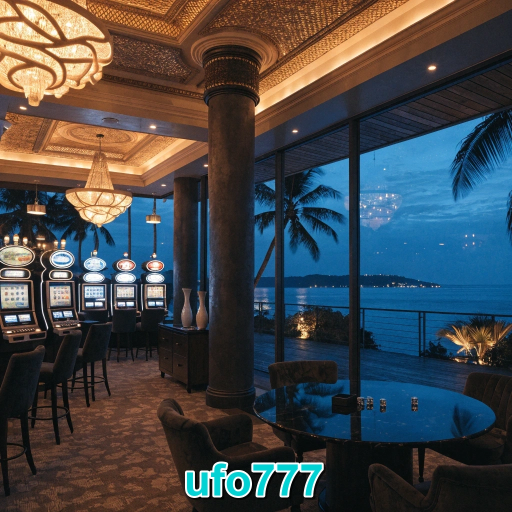 Screenshot 2 - ufo777 Features