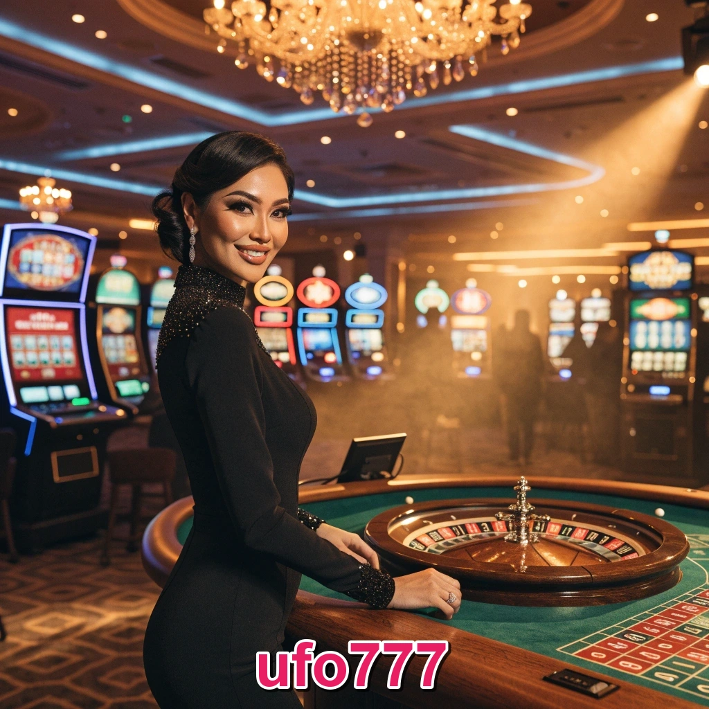 Screenshot 1 - ufo777 Home Screen