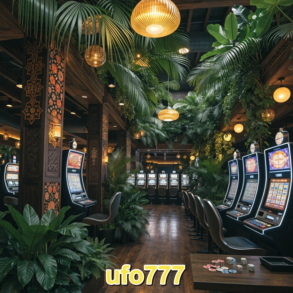 Screenshot 4 - ufo777 Dark Mode