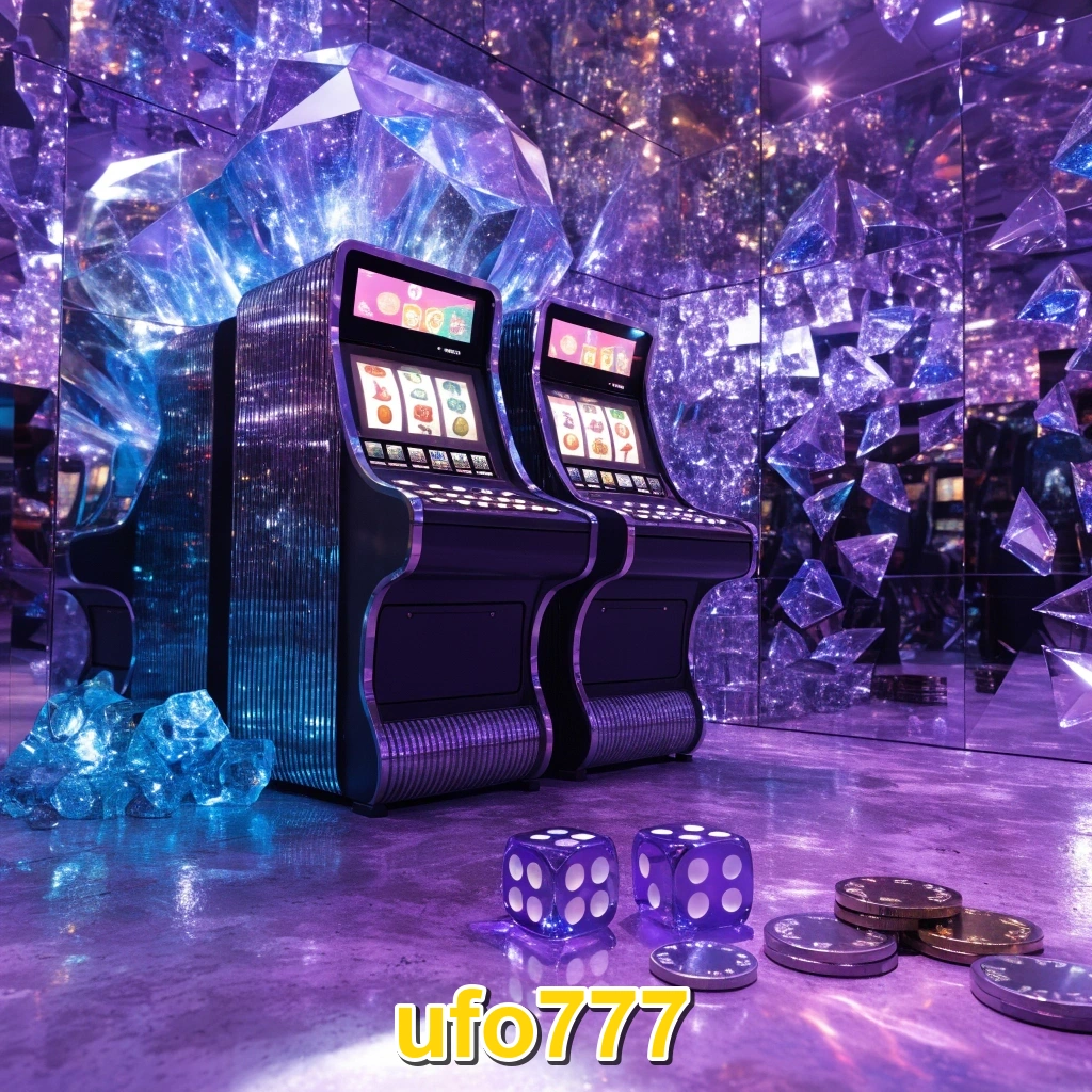 Screenshot 1 - ufo777 Home Screen