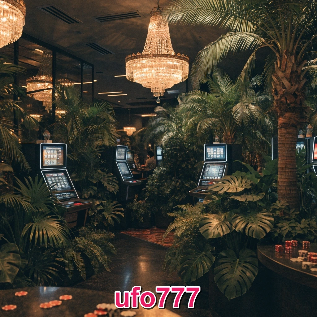 Screenshot 3 - ufo777 Settings