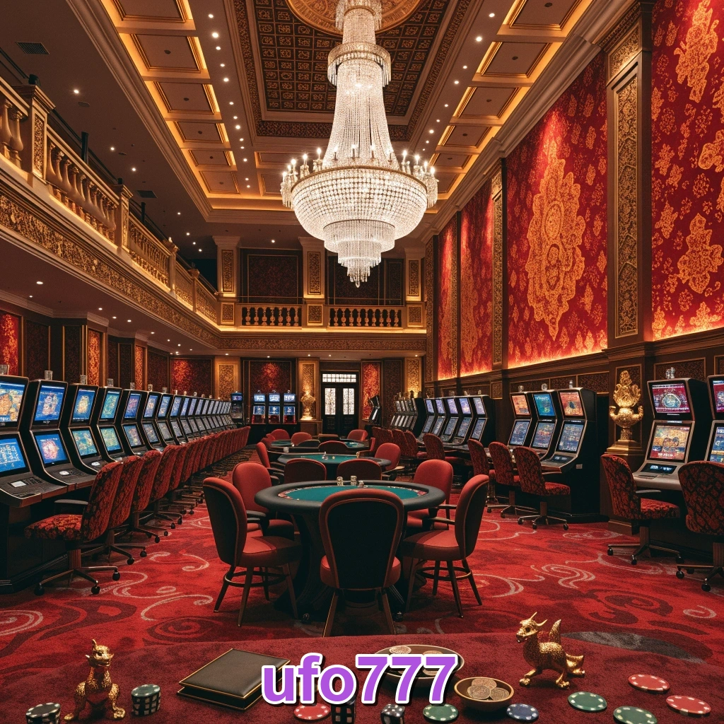 Screenshot 1 - ufo777 Home Screen