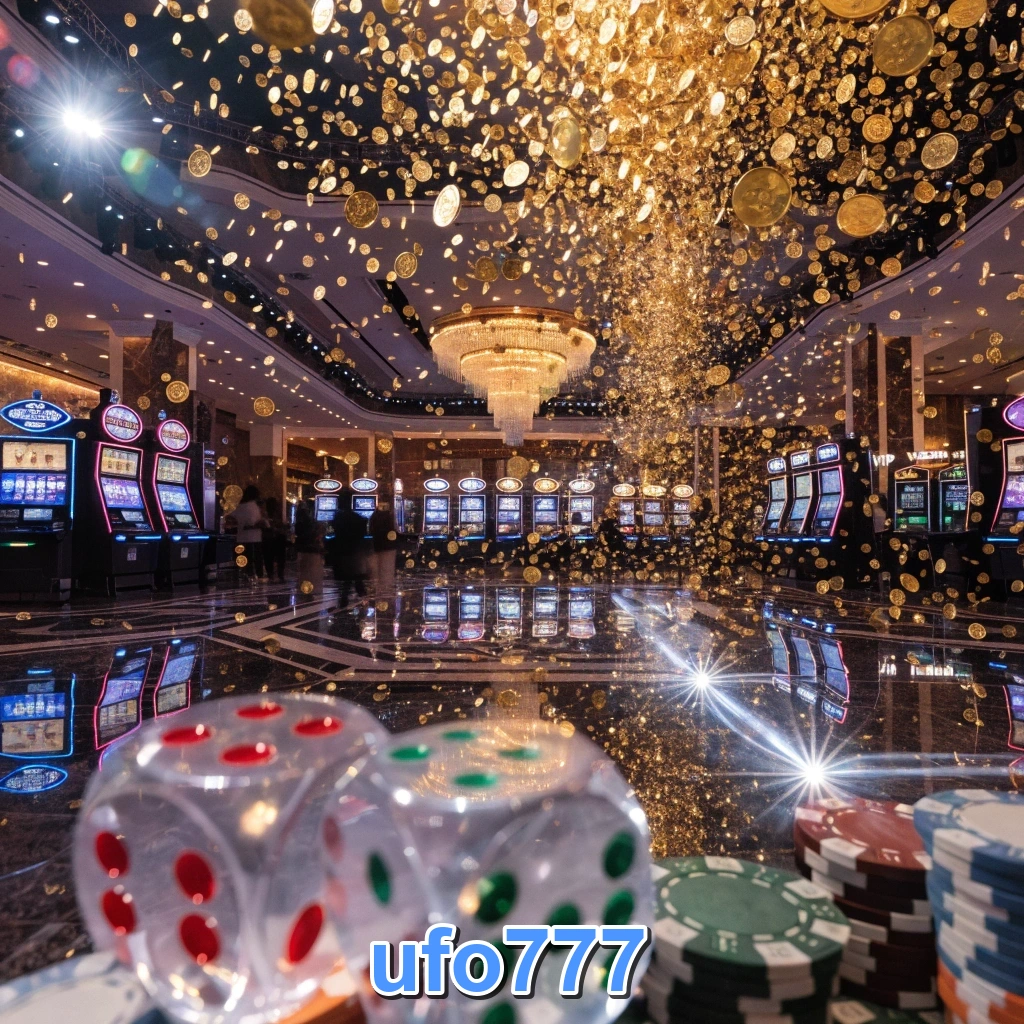Screenshot 1 - ufo777 Home Screen