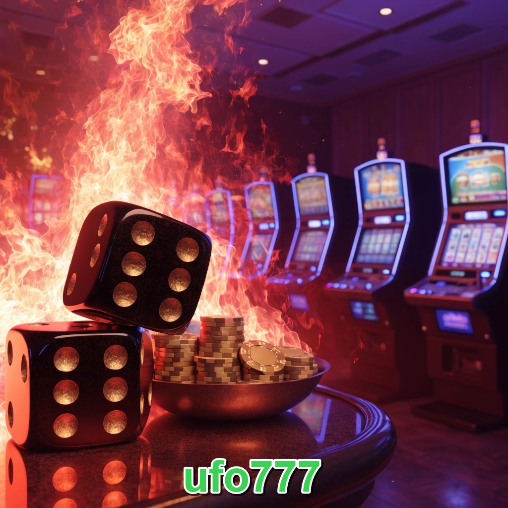 Screenshot 1 - ufo777 Home Screen