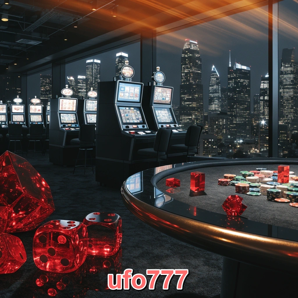 Screenshot 4 - ufo777 Dark Mode