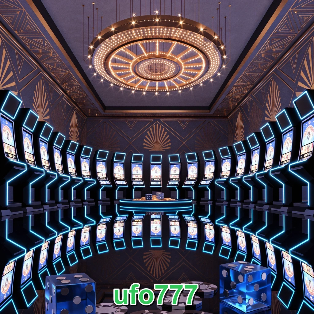 Screenshot 1 - ufo777 Home Screen