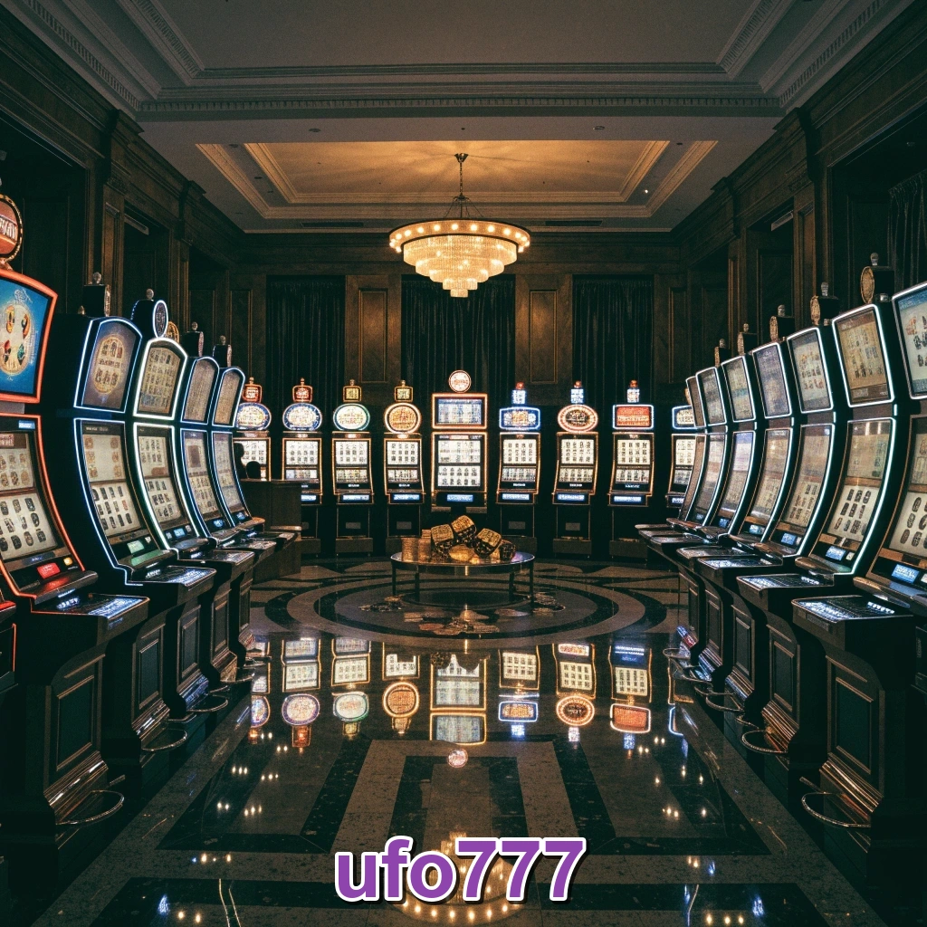 Screenshot 2 - ufo777 Features