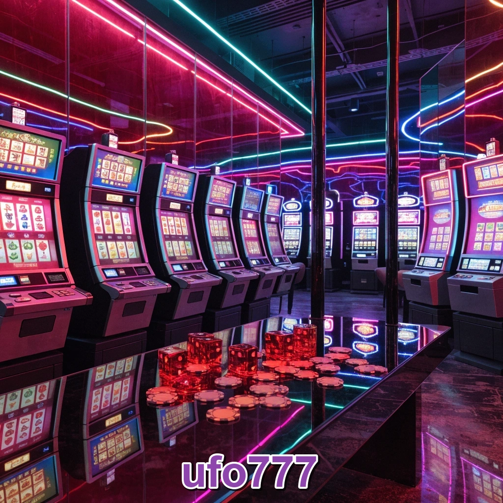 Screenshot 4 - ufo777 Dark Mode