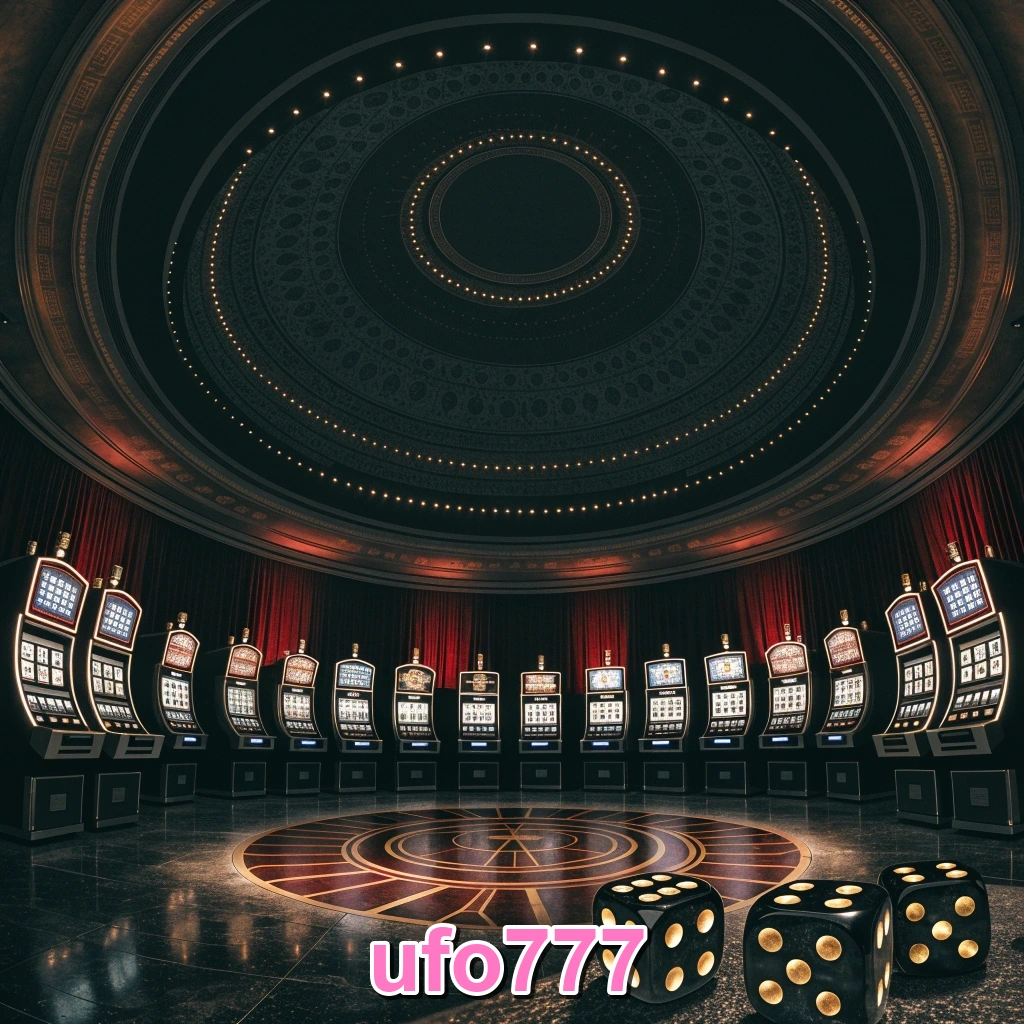 Screenshot 3 - ufo777 Settings