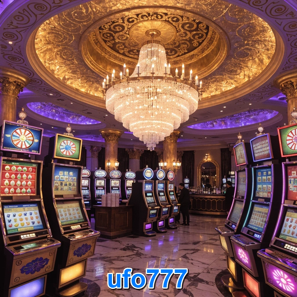 Screenshot 2 - ufo777 Features