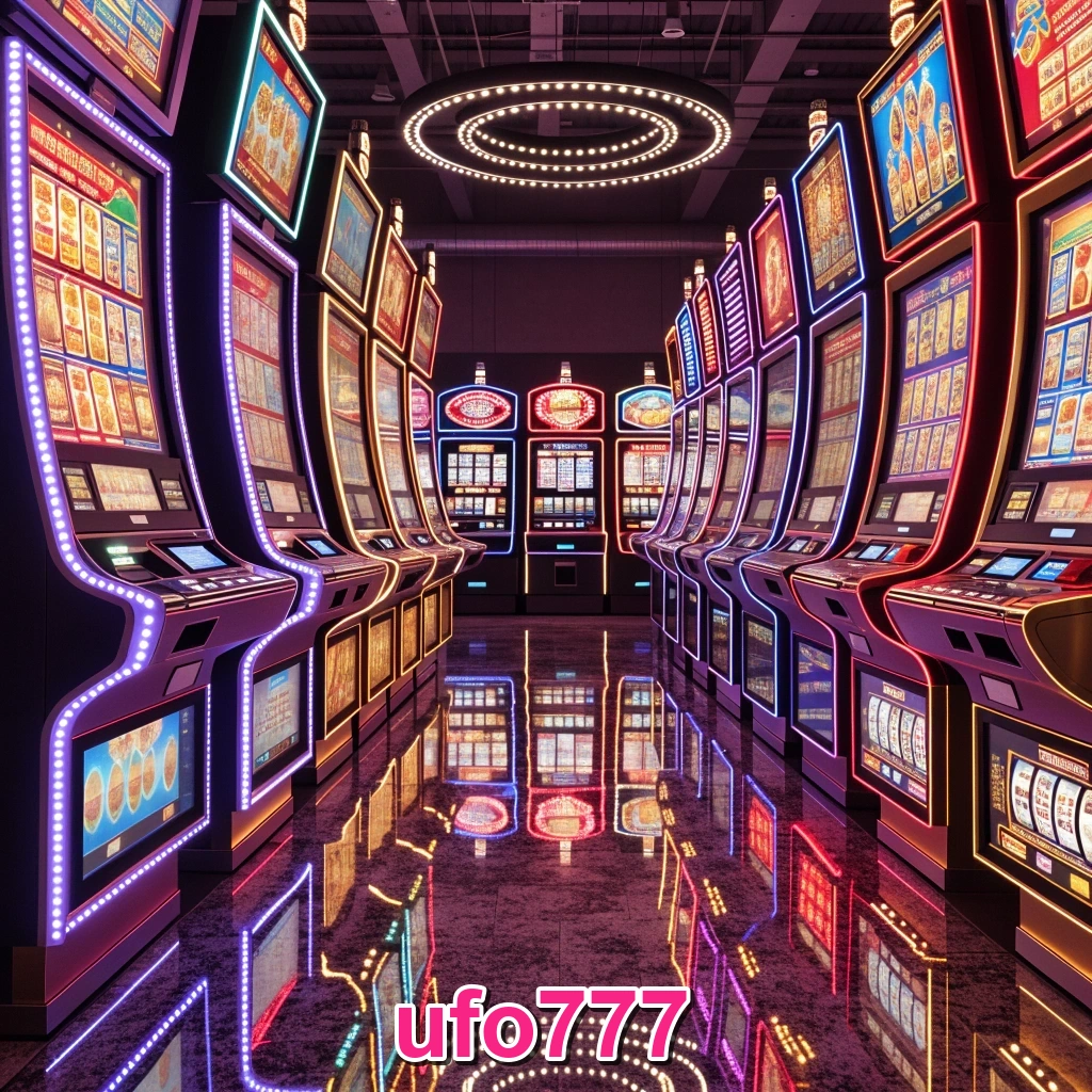 Screenshot 4 - ufo777 Dark Mode