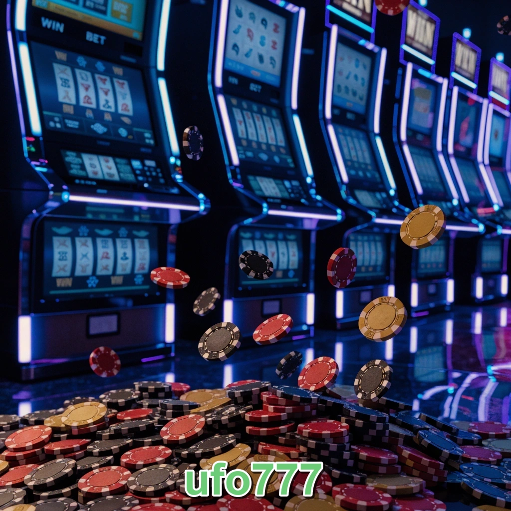 Screenshot 2 - ufo777 Features
