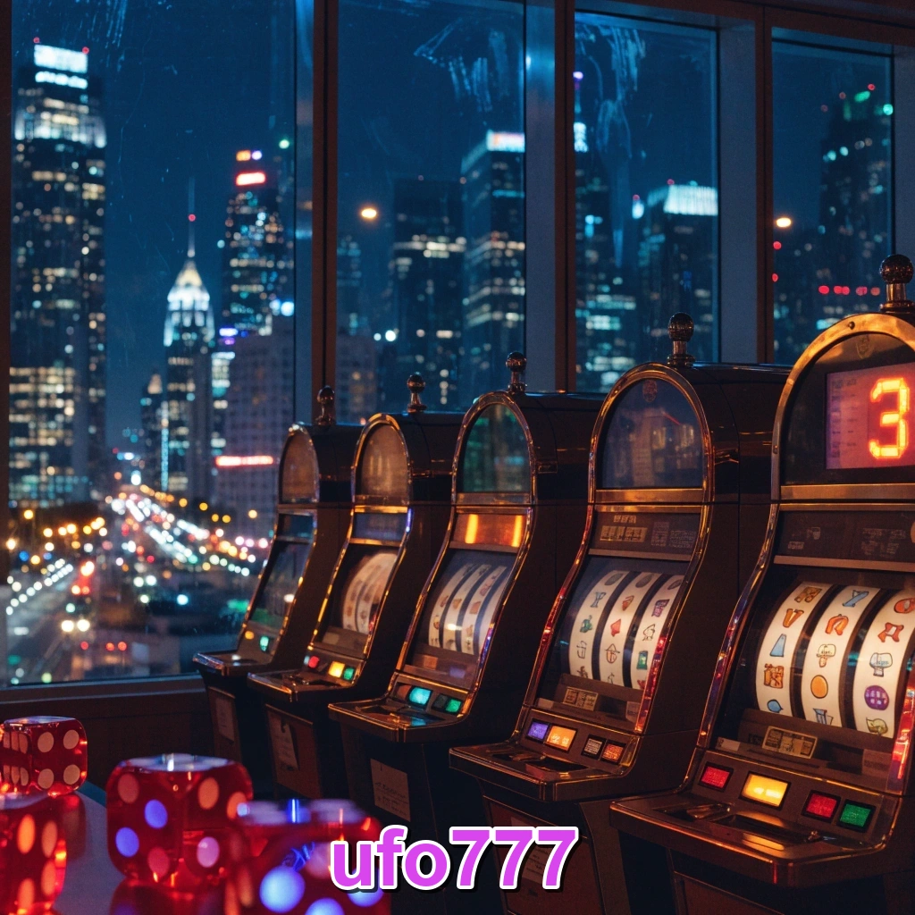 Screenshot 4 - ufo777 Dark Mode
